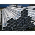 Q235 Karbon Round Welded Galvanized Steel Pipe